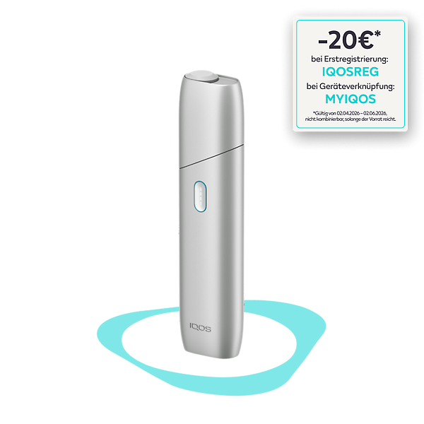 IQOS ORIGINALS ONE Kit  