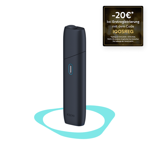 IQOS ORIGINALS ONE Kit  