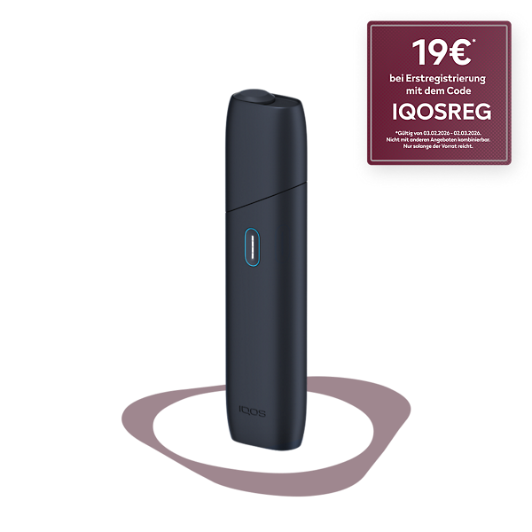 IQOS ORIGINALS ONE Kit Slate