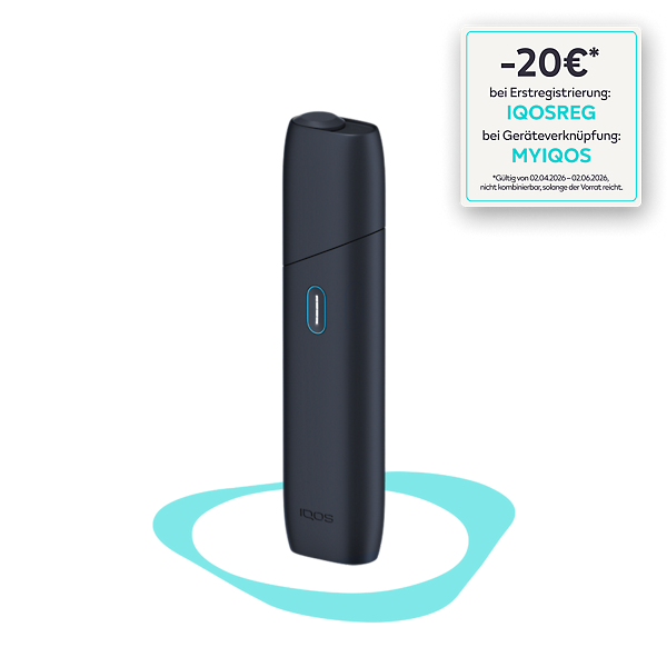 IQOS ORIGINALS ONE Kit Slate