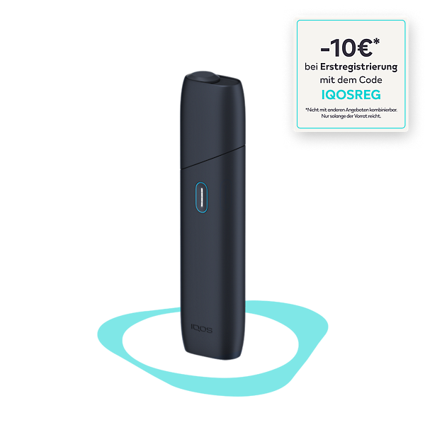 IQOS ORIGINALS ONE Kit Slate