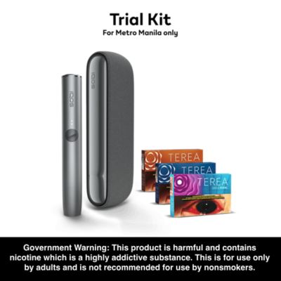 IQOS Trial Kit