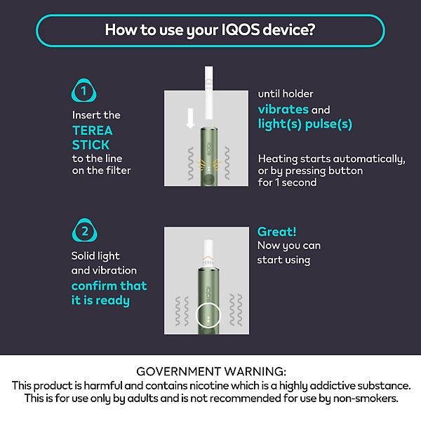 IQOS Trial Kit