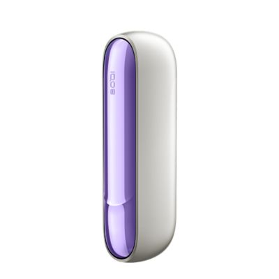 IQOS door cover for charger Lilac (Lilac)