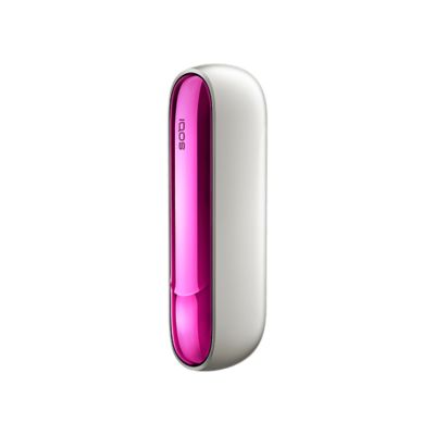 IQOS door cover for charger Sunset Lavender (Sunset Lavender)