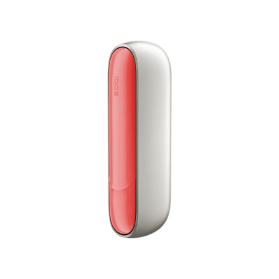 IQOS door cover for charger Sunset Red (Sunrise Red)