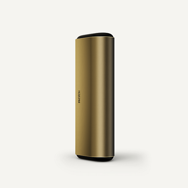 IQOS x Seletti Limited Edition Gradient Black Gold Wrap
