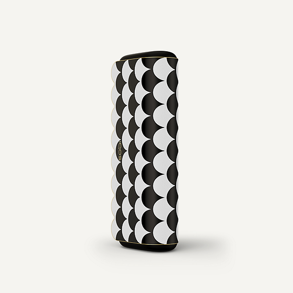IQOS x Seletti Limited Edition Scallop White Gold Wrap