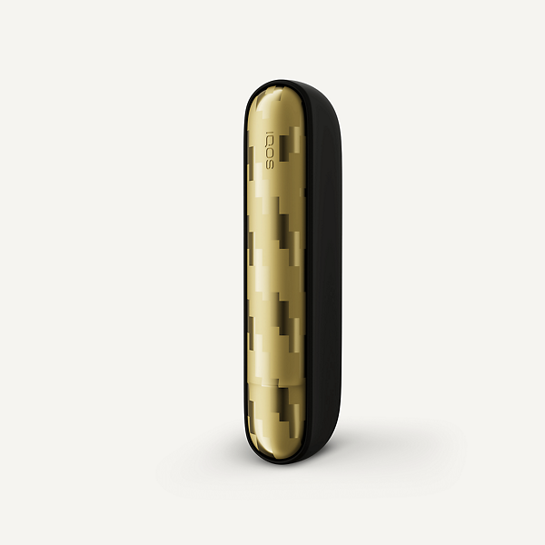 IQOS x Seletti Limited Edition Zagged Golden Door