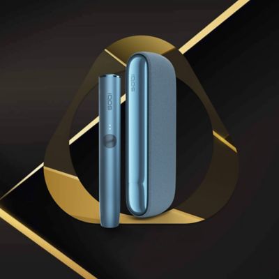 Kit IQOS ILUMA Azul