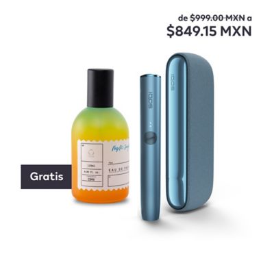Kit IQOS ILUMA Azul