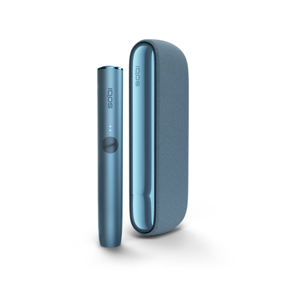Kit IQOS ILUMA Azure Blue