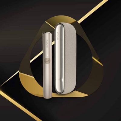 Kit IQOS ILUMA Dorado