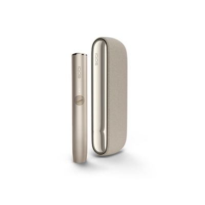 Kit IQOS ILUMA Dorado