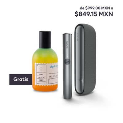 Kit IQOS ILUMA Gris