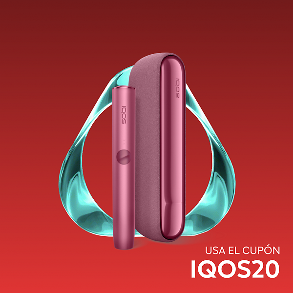 Kit IQOS ILUMA Magenta