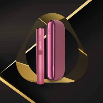 Kit IQOS ILUMA Magenta