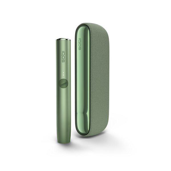 Kit IQOS ILUMA Moss Green