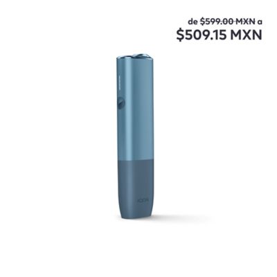Kit IQOS ILUMA ONE Azul