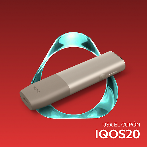 Kit IQOS ILUMA ONE Dorado