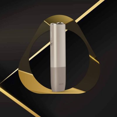 Kit IQOS ILUMA ONE Dorado