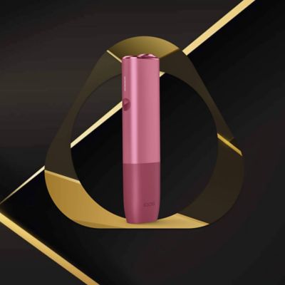 Kit IQOS ILUMA ONE Magenta