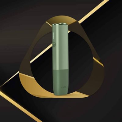 Kit IQOS ILUMA ONE Verde
