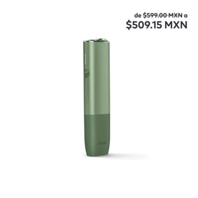 Kit IQOS ILUMA ONE Verde