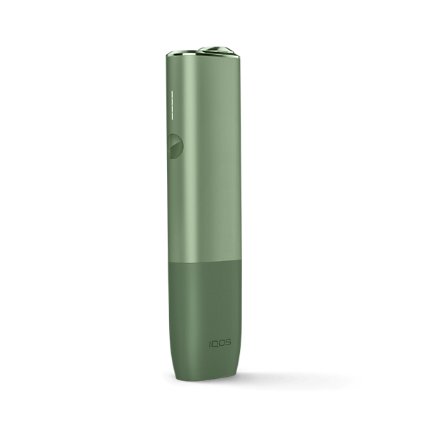 Kit IQOS ILUMA One Moss Green