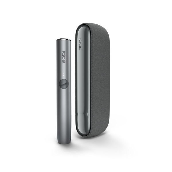 Kit IQOS ILUMA Pebble Grey