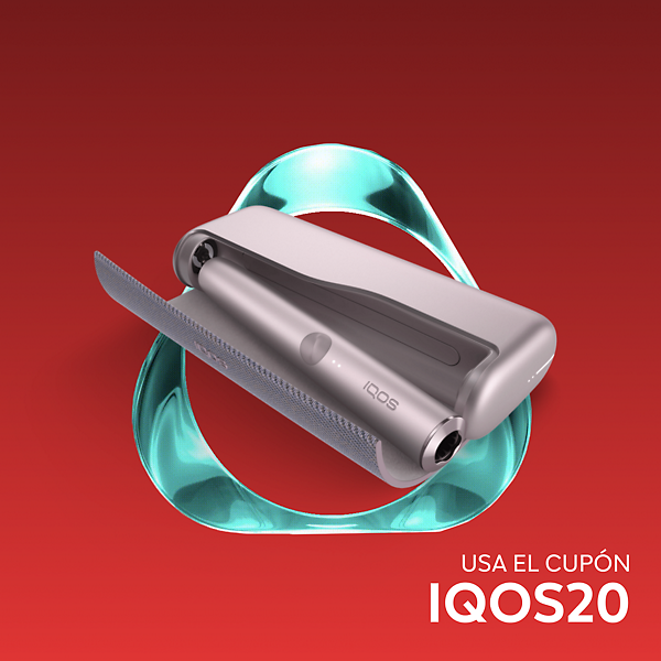 Kit IQOS ILUMA Prime Gris Lila