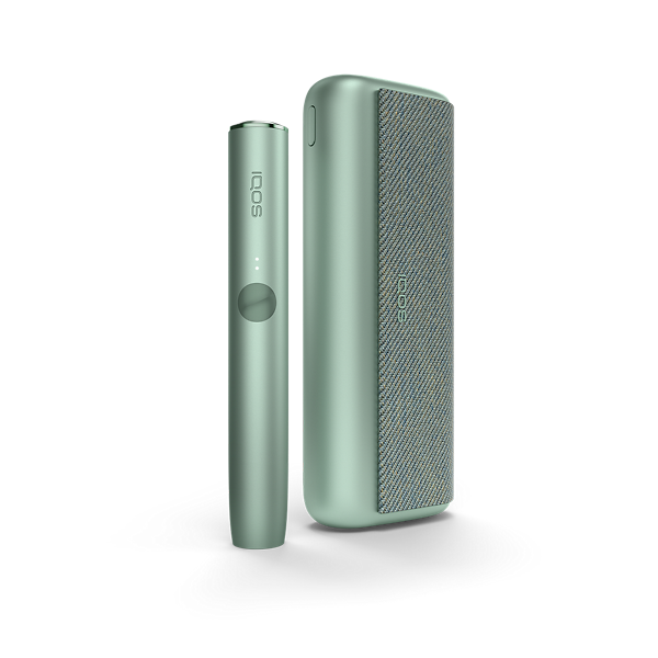 Kit IQOS ILUMA Prime Jade Green