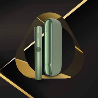 Kit IQOS ILUMA Verde