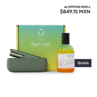 Kit IQOS ILUMA Verde