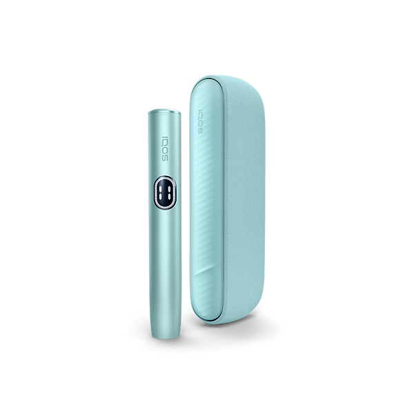 Kit IQOS ILUMA i Breeze Blue