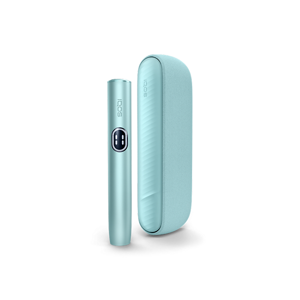 Kit IQOS ILUMA i Breeze Blue