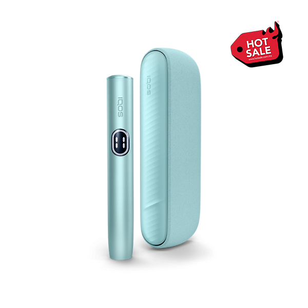 Kit IQOS ILUMA i Breeze Blue