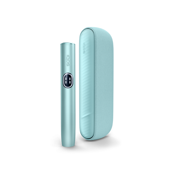 Kit IQOS ILUMA i Breeze Blue