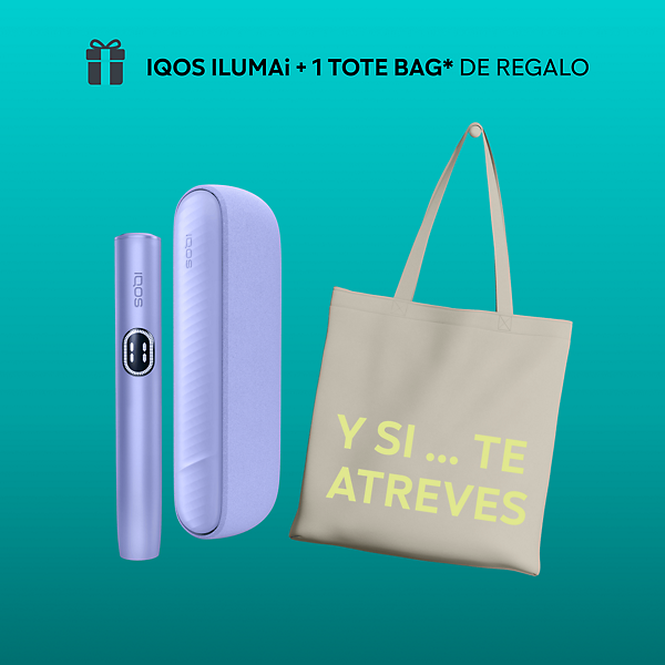 Kit IQOS ILUMA i Digital Violet