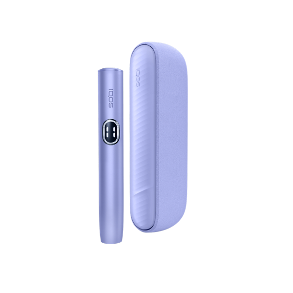 Kit IQOS ILUMA i Digital Violet