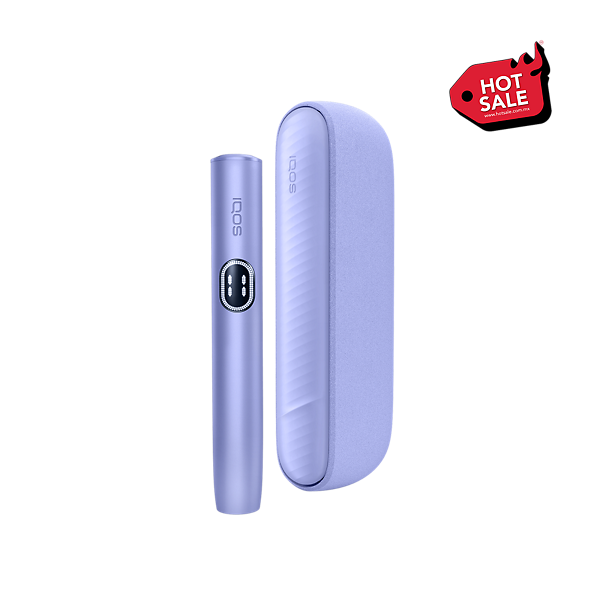 Kit IQOS ILUMA i Digital Violet