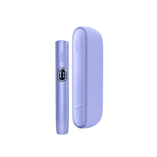 Kit IQOS ILUMA i Digital Violet