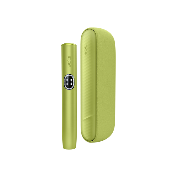 Kit IQOS ILUMA i Leaf Green