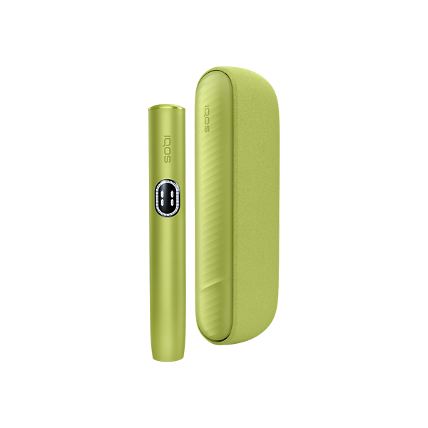 Kit IQOS ILUMA i Leaf Green