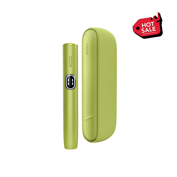 Kit IQOS ILUMA i Leaf Green