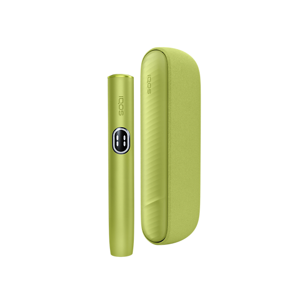 Kit IQOS ILUMA i Leaf Green