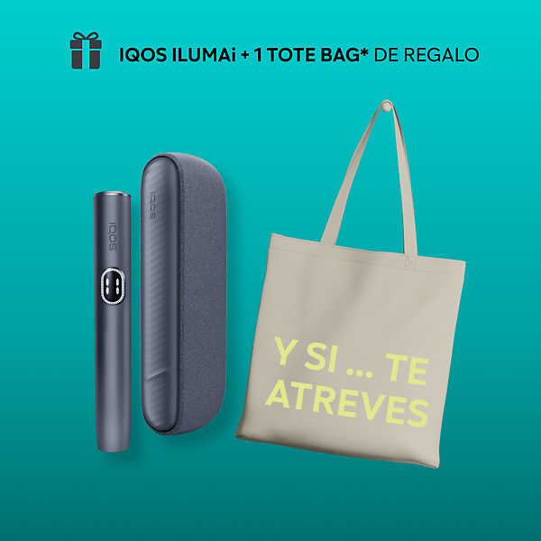 Kit IQOS ILUMA i  