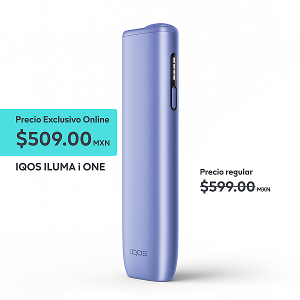 Kit IQOS ILUMA i ONE Digital Violet