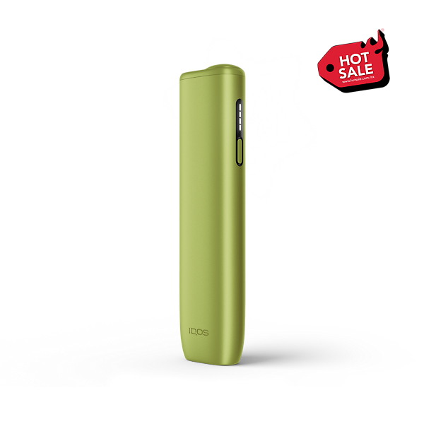 Kit IQOS ILUMA i ONE Leaf Green