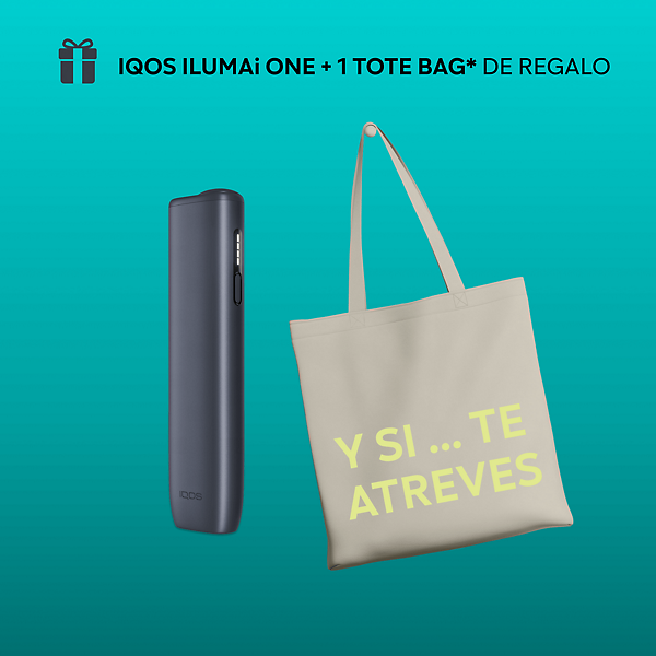 Kit IQOS ILUMA i ONE  